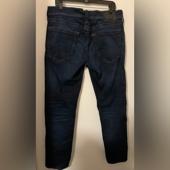 True Religion Geno Relaxed Slim Jeans - Picture 4 of 7